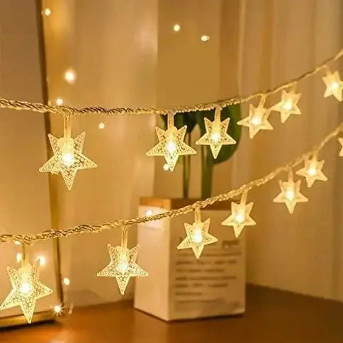 Mini Star String Lights