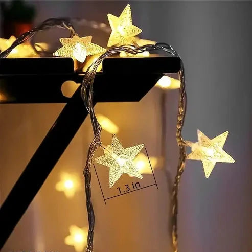 Mini Star String Lights