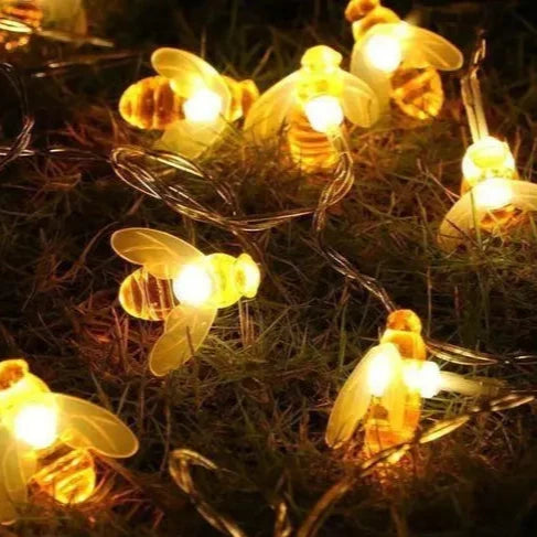 Honey Bee String Lights (3 Meter,15 LED)