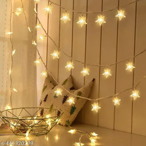 Mini Star String Lights